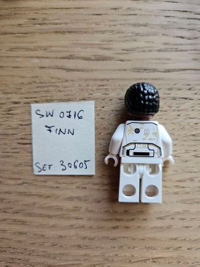 lego sw0716 finn, set 30605