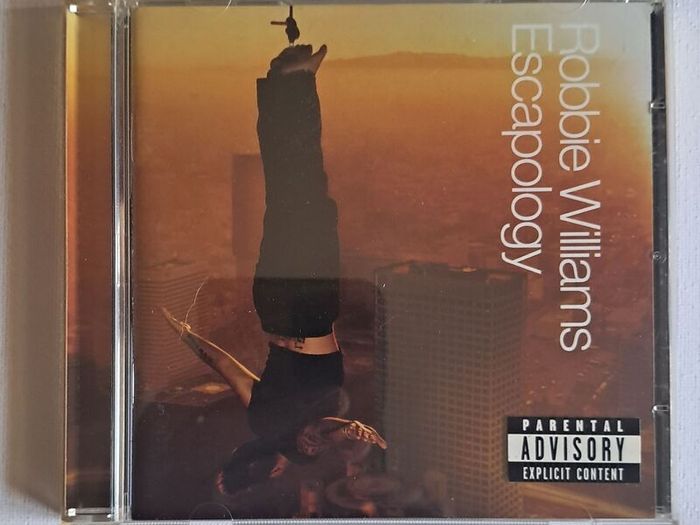 Robbie Williams - Escapology
