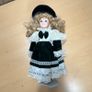 Vintage Porcelain Doll - 40cm with Accessories Image 10