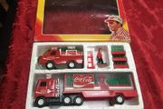 Coca Cola Buddy L Truck set