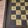 Lord Rings Eaglemoss Chess Board Official Image 9