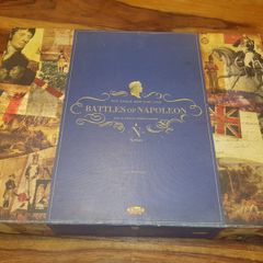 Battles of Napoleon: The Eagle and the Lion