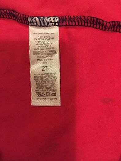 Little Me Dress, size-9-12 month