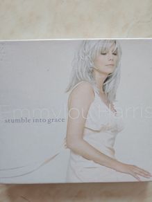 Emmylou Harris CD - Stumble Into Grace