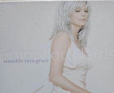 Emmylou Harris CD - Stumble Into Grace
