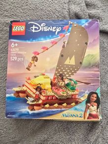 Lego Moana 2