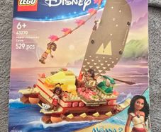 Lego Moana 2
