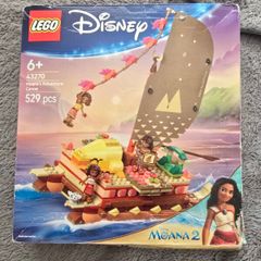 Lego Moana 2
