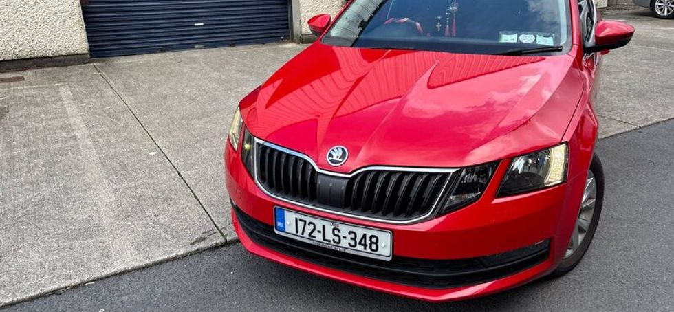 Skoda Octavia 1.6 Tdi