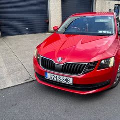 Skoda Octavia 1.6 Tdi