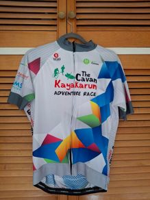 Cycling Jersey Titan