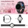 Matast S86 Smartwatch for Women, Fitness Tracker with Call Answering/Making function Image 4