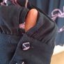Navy size 8 Selected Femme  dress Image 7