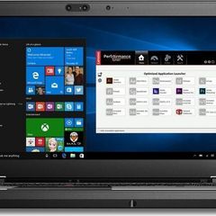 Lenovo P52 Gaming Workstation -Core i7 8750HQ (8th Gen) 24gb Ram- 256GB SSD-4GB Video.