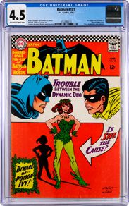 Batman # 181