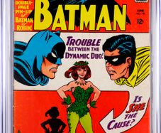 Batman # 181