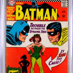 Batman # 181