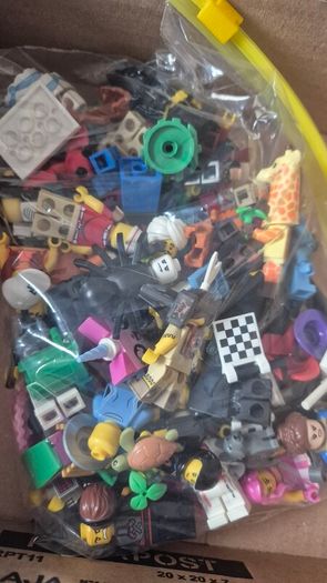 LEGO collection parts and sets