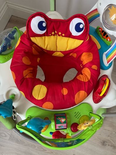 Fisher-Price Rainforest Jumperoo