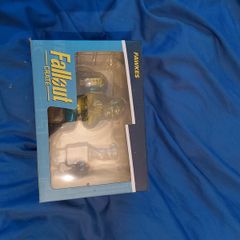 Fallout Loot Crate Fawkes Figure