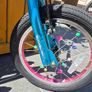 Apollo Roxie Kids 16 inch BMX Bike Image 5