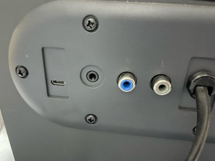 2.1 Speakers with subwoofer Bluetooth