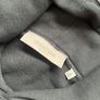 Essentials fear of god black hoodie Image 4