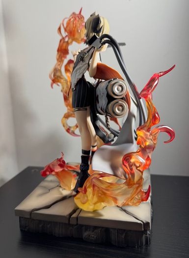Arknights Statue Ifrit Elite 2 Version (1/7 Scale)