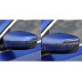 For BMW Car 1 2 3 4 5 7 series X3 X4 X5 X6 Carbon Fiber Rearview Mirror Anti-rub Strip Protector Anti-collision Sticker Image 4