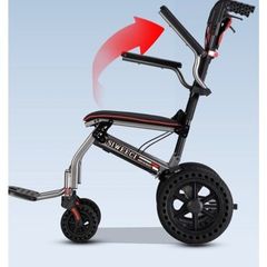 Light weight wheelchair 9kg