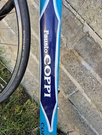 Fausto Coppi Racing bike