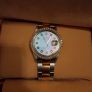 Rolex Oyster DateJust 18ct & S/S Diamond Watch Image 4