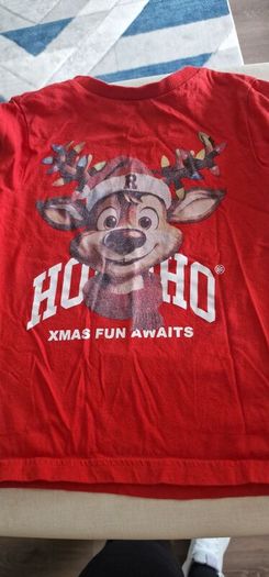 boys clothes christmas tops