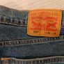 Levi Strauss and Co. 505 Jeans Bundle of 4 Pairs Image 2