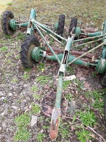 gang mower
