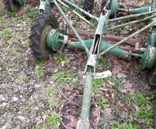 gang mower