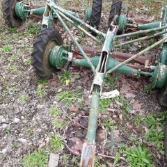 gang mower