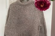 jumper chunky shorter style jumper size small primark