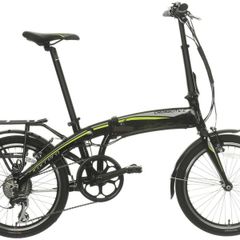 Carrera Crosscity Folding Electric Bike