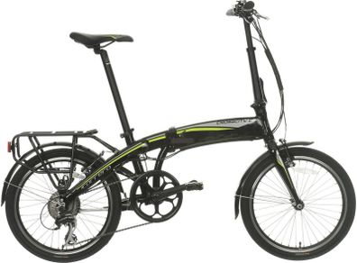 Carrera Crosscity Folding Electric Bike