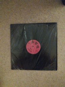 Roshell Anderson / Hill - wild dreams / delicate rose 12"