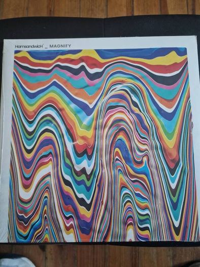 Ham Sandwich - Magnify vinyl album