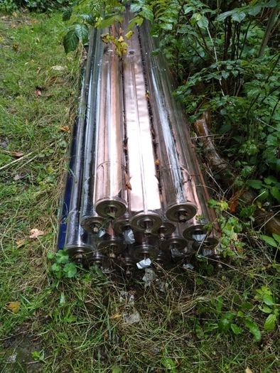 Solar Water Heater