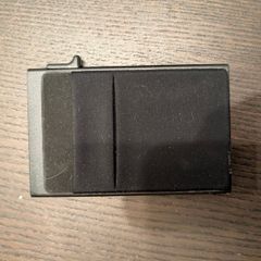 Slim Minimalist Metal Pop-Up Cardholder Wallet - RFID Blocking (Brand New)