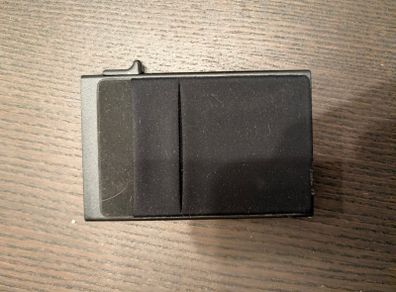 Slim Minimalist Metal Pop-Up Cardholder Wallet - RFID Blocking (Brand New)