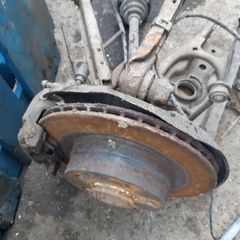 BMW 3 e90 Rear Right Suspension Hub with Arms Saloon 2.0d 320d LCI 2009