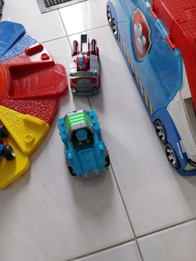 Paw Patrol Items