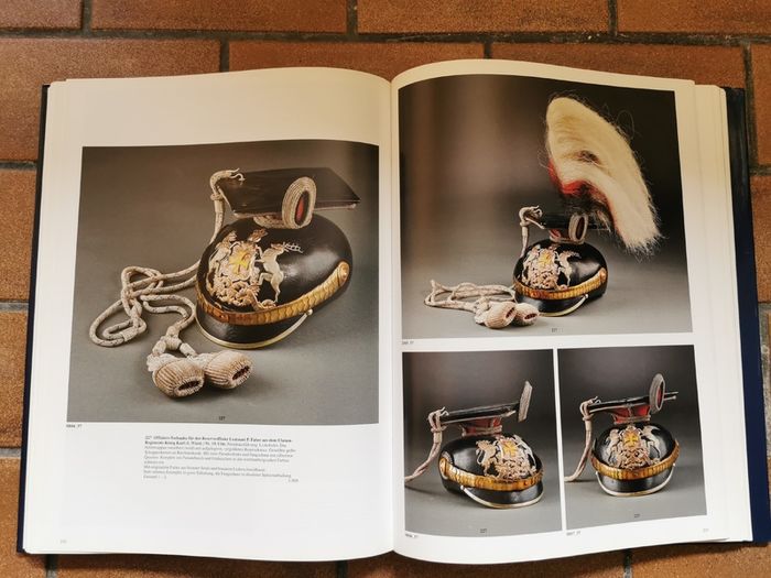 Vintage catalog