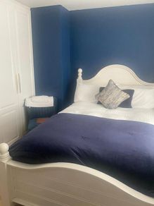 Double bed frame for sale