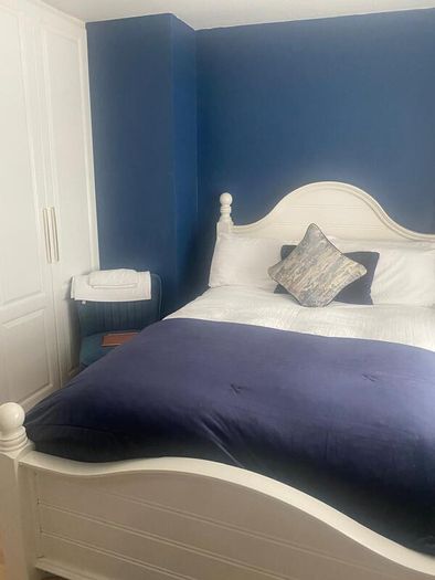 Double bed frame for sale